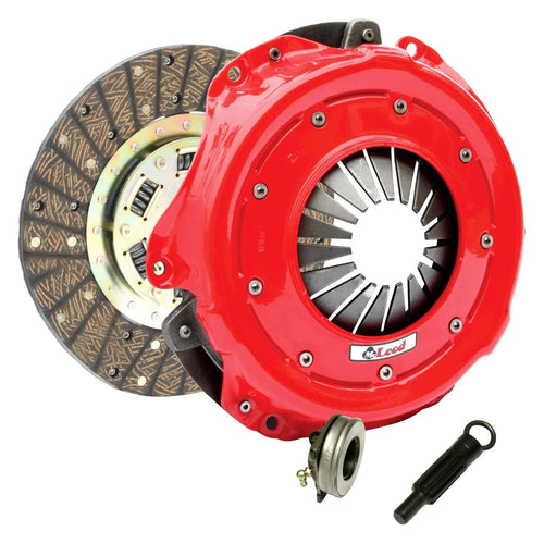 75135 McLeod Racing Spline (Street Pro Ford Diaph 12 X 1-3/8 X 10 Modified Diaph Fingers), 1 Pack