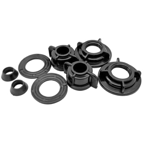 Dura Faucet RV Mounting Washers and Nuts DF-RK100