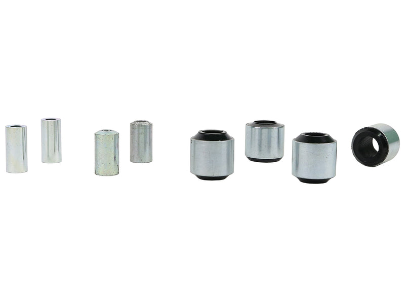 Control Arm Bushing Nolathane REV054.0008 Black (Upper Front Rear)