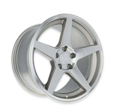 Flare Series Rocket Racing Wheels TTR29-8116580-B - Titanium/Machined