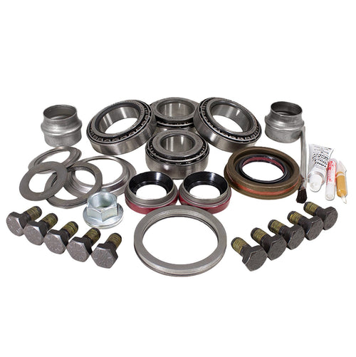 Master Overhaul Kit for Jeep JK Rubicon Dana 44 Front Differential USA Standard Gear (ZK D44-JK-REV-RUB)
