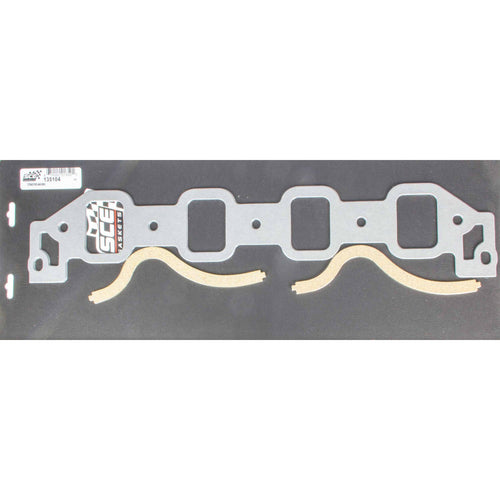 SCE Gaskets 135104 SCE Gasket 0.0625" Intake Gasket Set