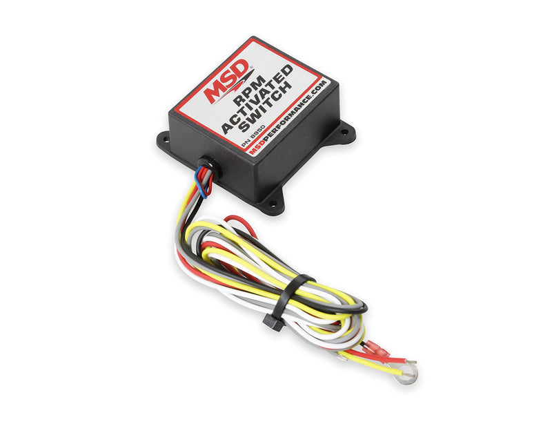 RPM Activated MSD 8950 Switch