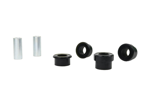 Nolathane Control Arm Bushing Black REV030.0178 (Lower Inner Rear Front)