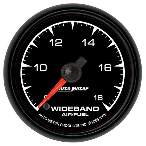 Auto Meter 2-1/16" Wideband Air/Fuel Ratio ES Analog Gauge