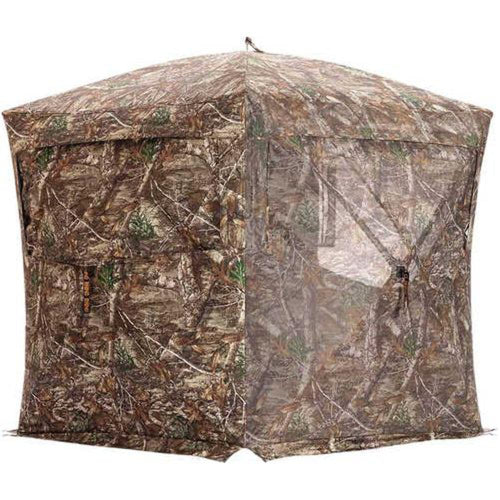 MOC-180 180 Pro FD See Through Blind w/Full Size Door-300D