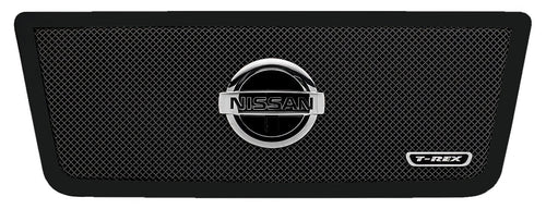 T-Rex Upper Class Black 51785 T-Rex Nissan Titan Blk Mesh Grille