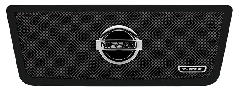 T-Rex Upper Class Black 51785 T-Rex Nissan Titan Blk Mesh Grille