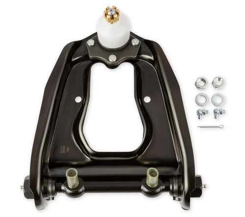 Heavy Steel Gauge Scott Drake Upper Control Arm Compatible with 1967-1973 Ford Mustang, Model C7DZ-3082-RI