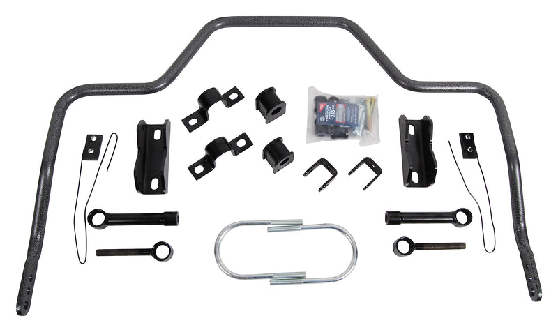 Hellwig 1" Rear Sway Bar, Heat Treated Chromoly 7788 Solid
