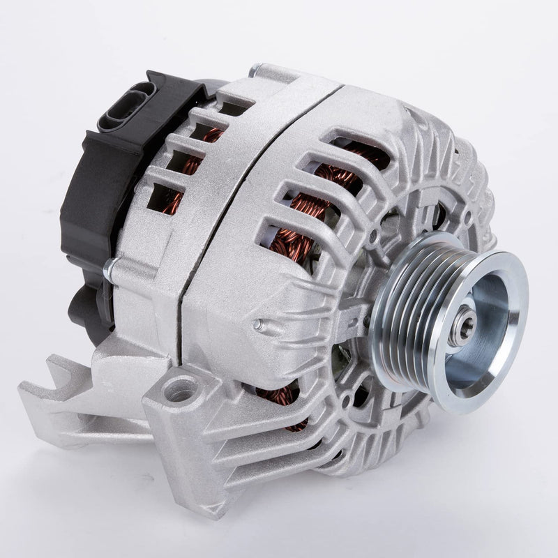Alternator TYC Compatible with 2005-2006 Chevrolet Uplander