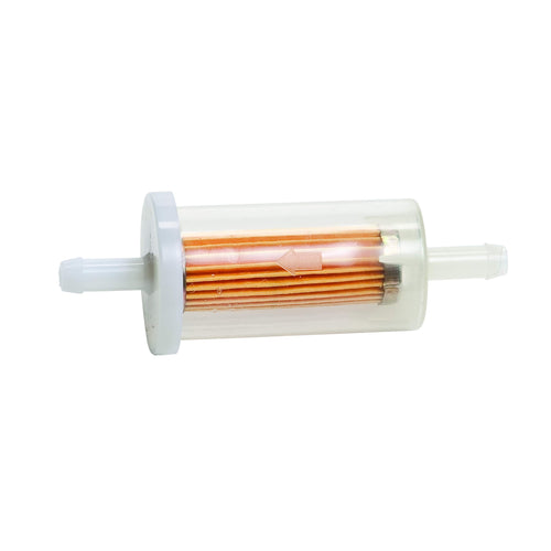 Oregon In-Line Fuel Filter 07-064, 30 Micron