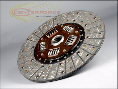 Clutch Friction Disc Centerforce 388144