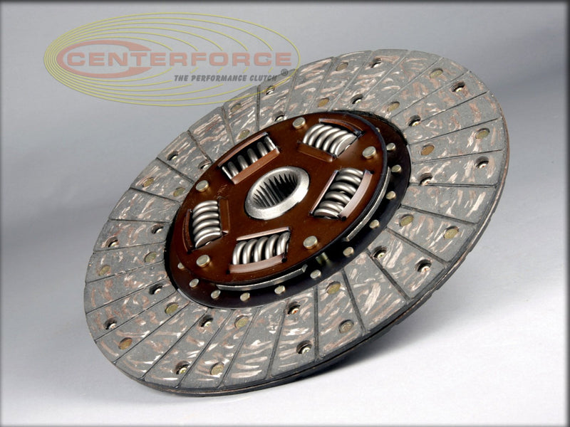 Clutch Friction Disc Centerforce 388144