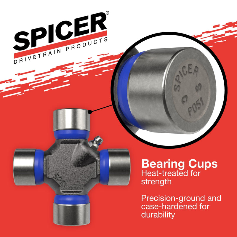 5-3208X Spicer U-Joint Kit AAM 1355 Series (OSR)