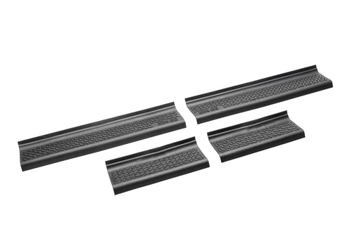 Entry Guards HAVOC OFFROAD for Ford Bronco 4-Door | 4-Piece Set, Black | HFB-08-002 | 2021-2025 Ford Bronco, 4-Door