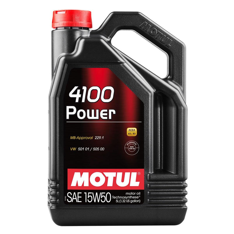 15W50 MOTUL Power / 1 Liter