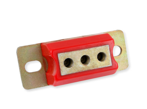 Hooker 71223030HKR Blackheart Polyurethane Transmission Mount - Red