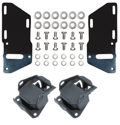 Trans-Dapt 4671 Performance Trans-Dapt Motor Mnt.Swap Gm Sb-S-10