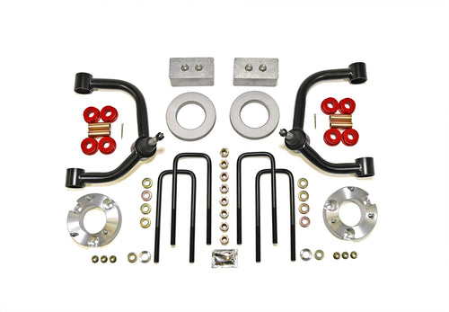 Trailfx Lift Kit SUSPENS TFX Mild Lift Kits Trailfx