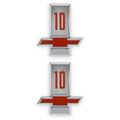 04-566 Brothers Trucks Fender Emblems