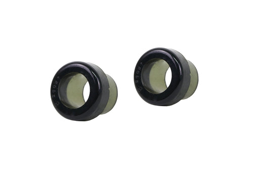 Black Nolathane Steering Idler Bushing REV192.0024 (Front)