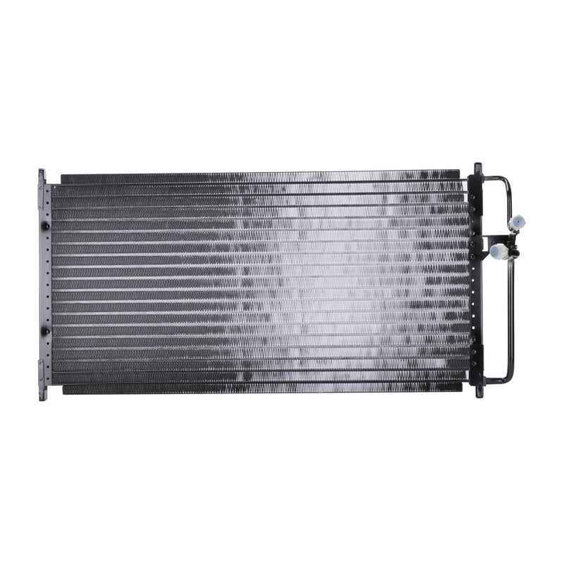 CHEVROLET/Buick TYC 4550 Compatible Serpentine Replacement Condenser