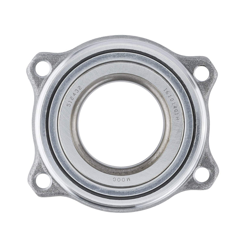 Wheel Bearing and Hub Assembly MOOG for Mercedes-Benz E350
