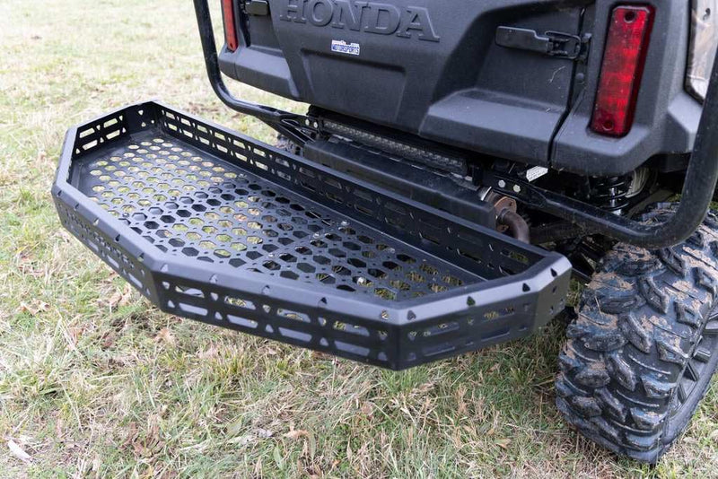 Universal Rough Country Hitch Rack