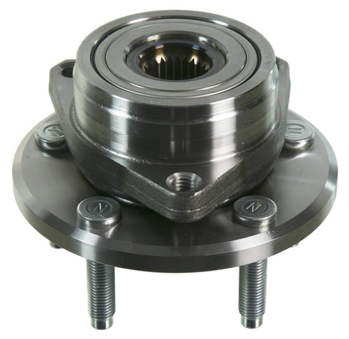 Wheel Bearing and Hub Assembly MOOG for Ford Taurus