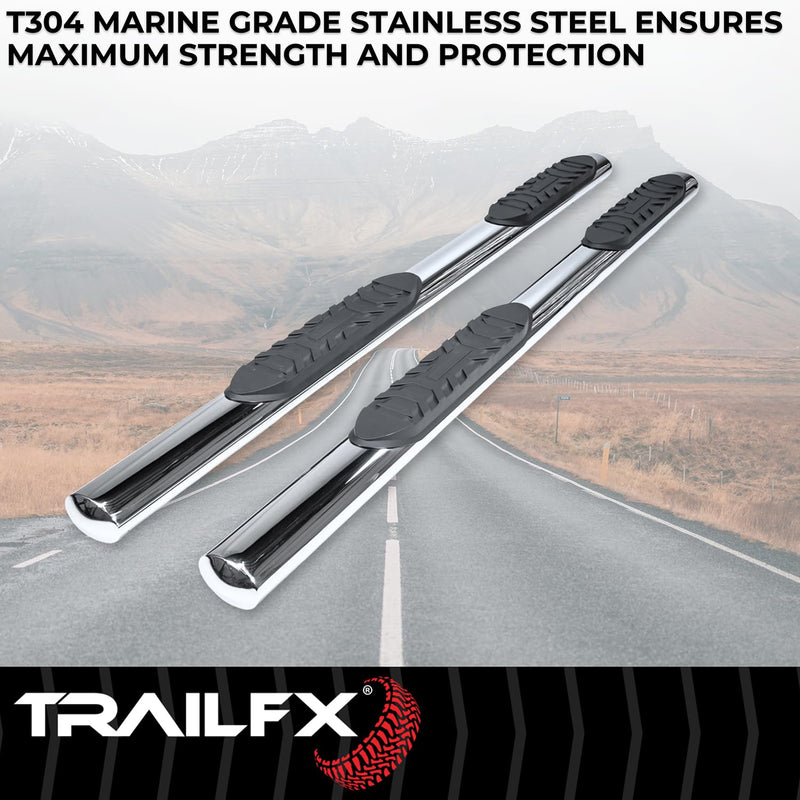 Step TRAILFX Nerf Bar A1555S