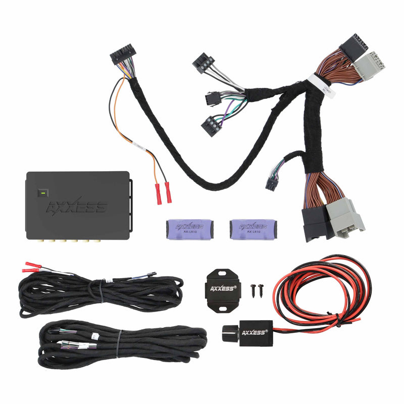 Amplifier Integration Interface Metra Brands Fits Ford 2018-2023