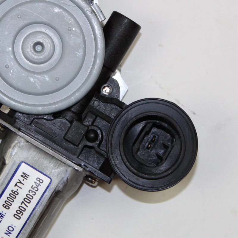 Toyota Camry TYC 660097 Front Passenger Side Replacement Power Window Regulator Assembly with Motor