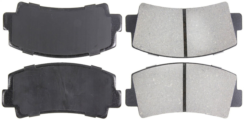 Sport Brake Pads StopTech 309.00760 with Shims