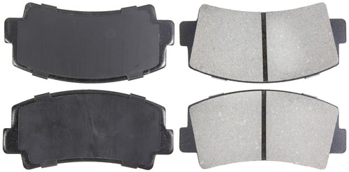 Sport Brake Pads StopTech 309.00760 with Shims