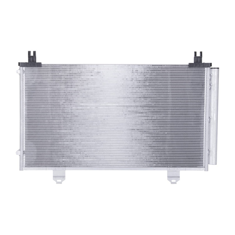 Condenser Assembly TYC 30051 Compatible with 2017-2020 Toyota Sienna