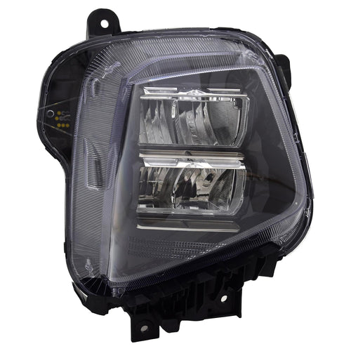 Front Right TYC 20-17909-00 Headlight Assembly