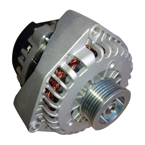Alternator TYC Compatible with 2007-2014 Chevrolet Silverado 1500