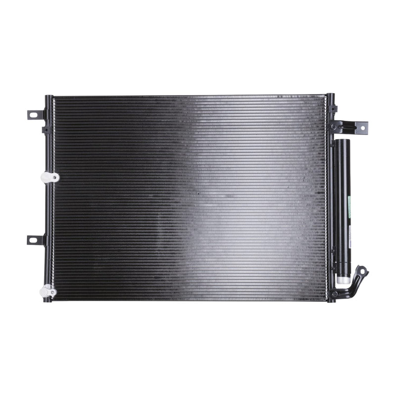 Condenser Assembly TYC 4361 Compatible with 2014-2018 Jeep Cherokee