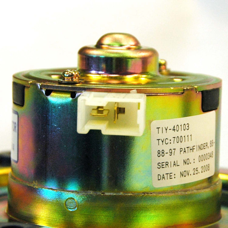 Hvac TYC Blower Motor - 700111