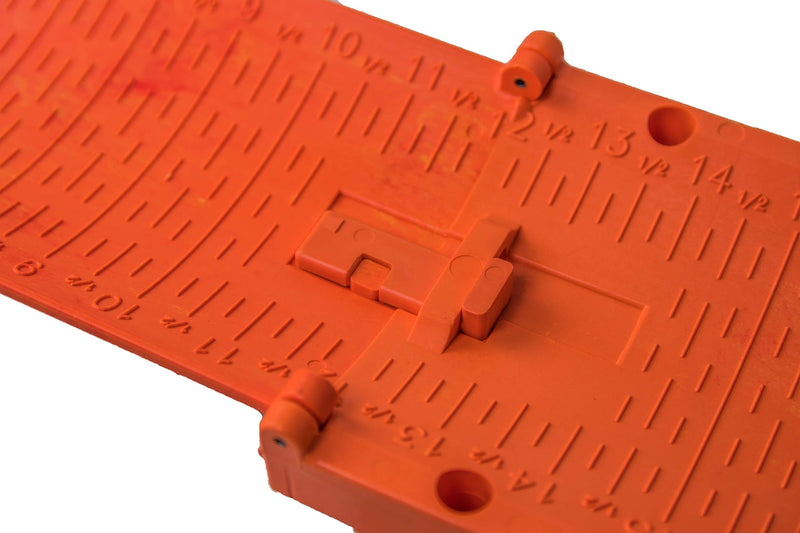 The Fish Stik YakGear 01-9004-SO - Orange