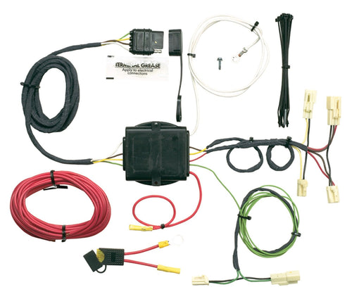 Plug-In Hopkins 11141785 Simple Vehicle to Trailer Wiring Kit