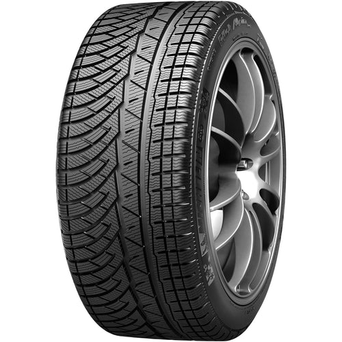 Pilot Alpin PA4 Michelin (H/V/W) Performance-Winter Radial Tire - 235/040R18 95V