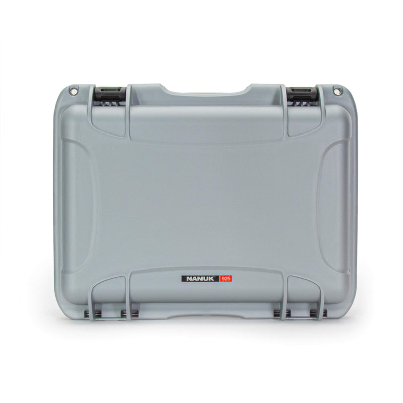 925 Nanuk Waterproof Case with Foam Insert for DJI Mavic 3 Fly More/Cine Premium Combo, Silver