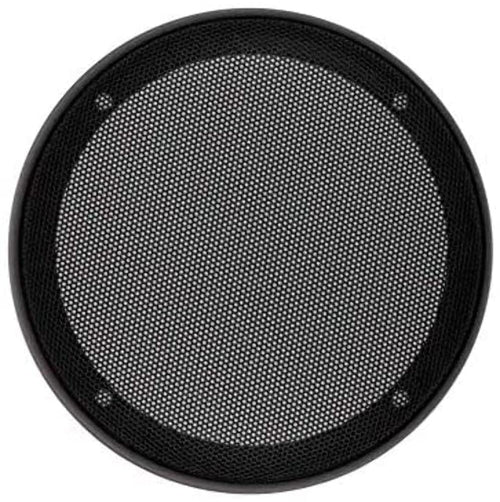Snap-On Install Bay Mesh Grill - 6.5 Inch Speakers - Each
