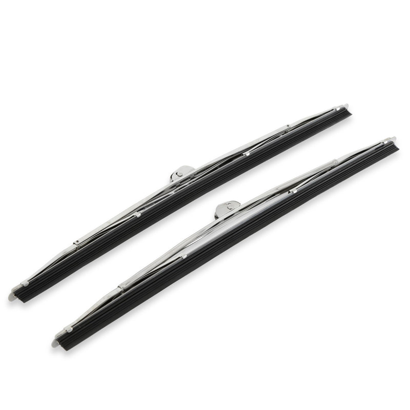 Wiper Arm/Blade Set Brothers Trucks WAS7253 - Stainless - Pair