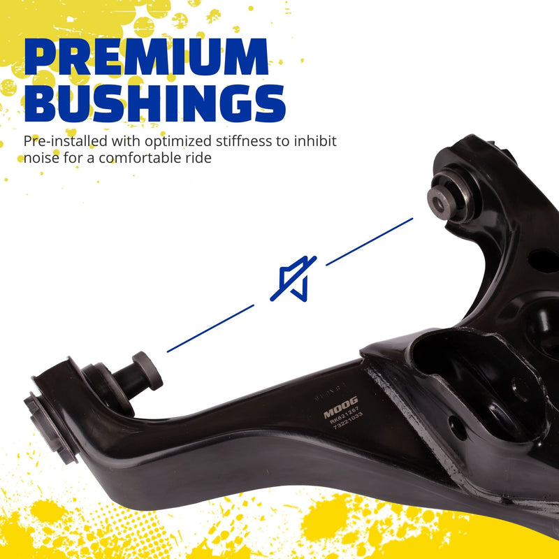 Suspension MOOG Trailing Arm RK643715