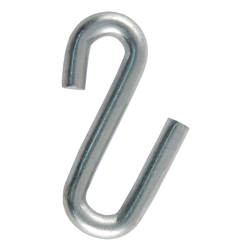 CURT 7/16-Inch Certified Trailer Safety Chain S-Hook, 5,000 lbs