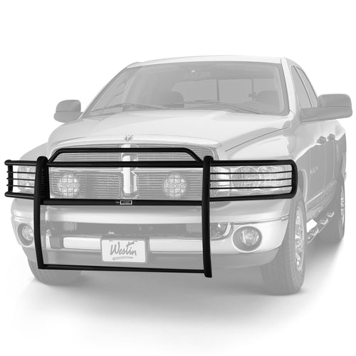 Westin Sportsman 40-1205 Grille Guard fits 2002-2005 Ram 1500 2003-2005 Ram 2500 3500