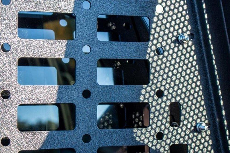 Tacoma Molle Window Panel Fishbone Offroad FB21250